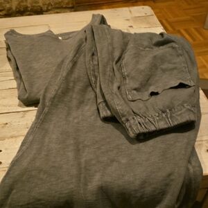 Women's Gray Tank Top
